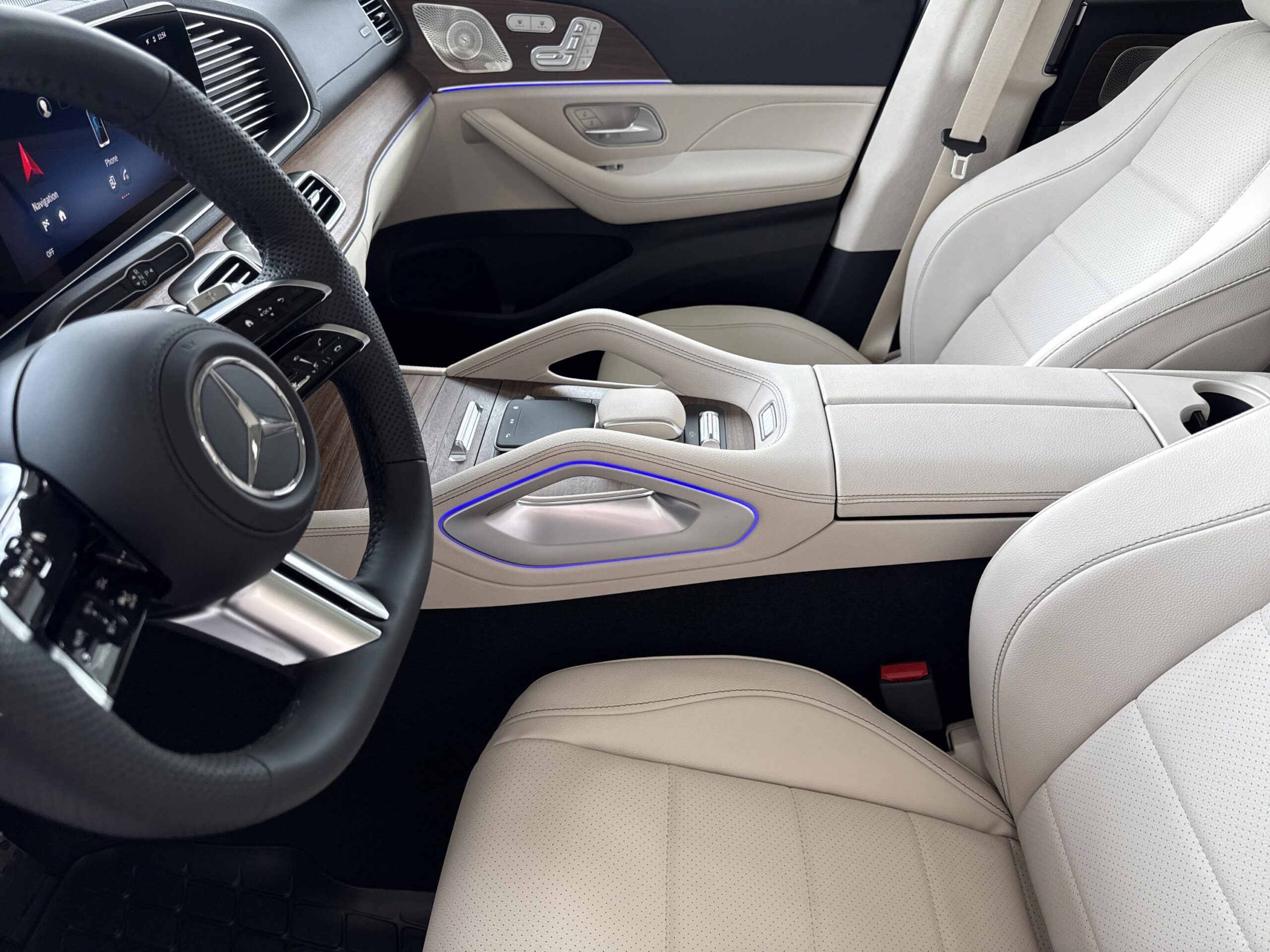 2026 Mercedes-Benz GLS GLS 450