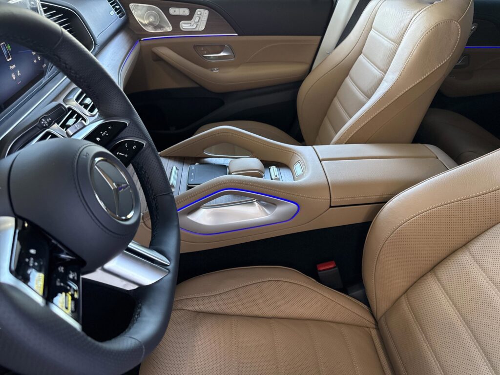 2026 Mercedes-Benz GLS GLS 450