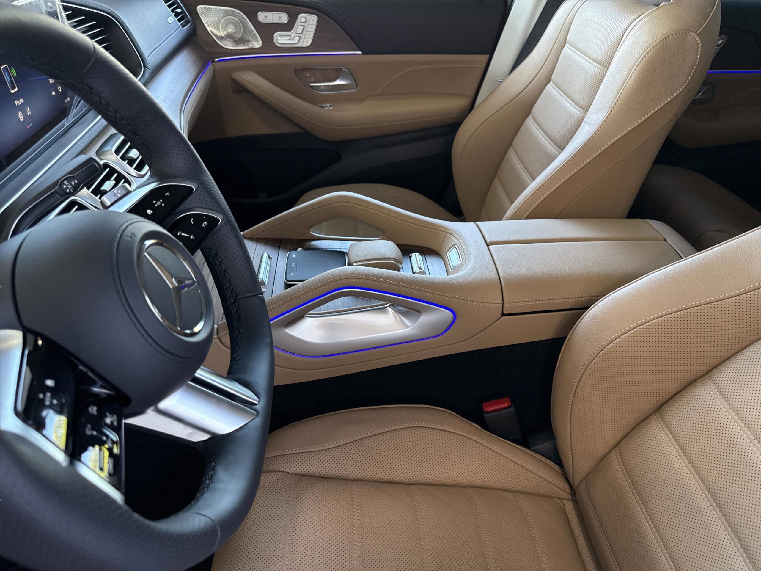 2026 Mercedes-Benz GLS GLS 450