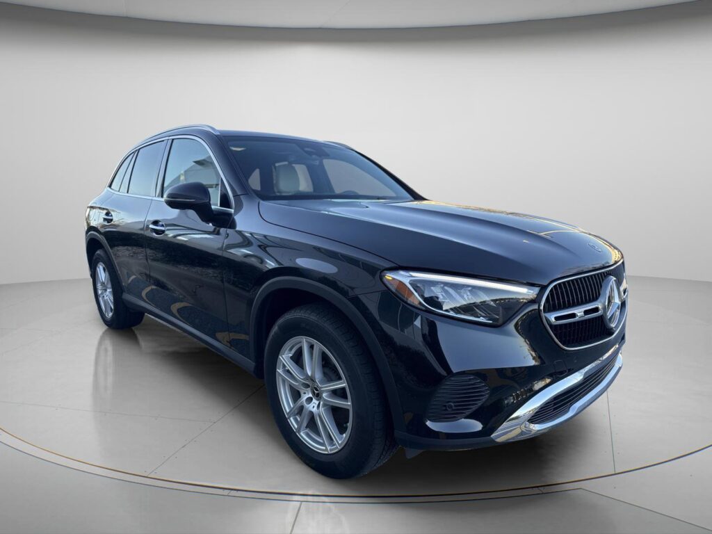 2025 Mercedes-Benz GLC GLC 300