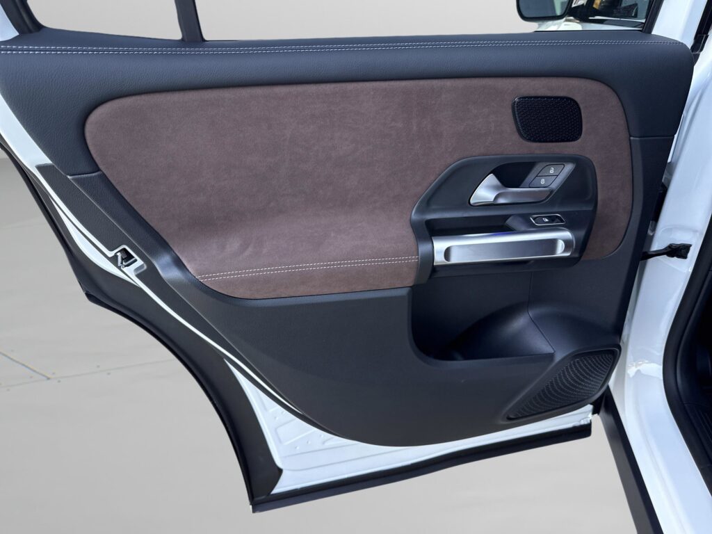 2026 Mercedes-Benz GLB GLB 250