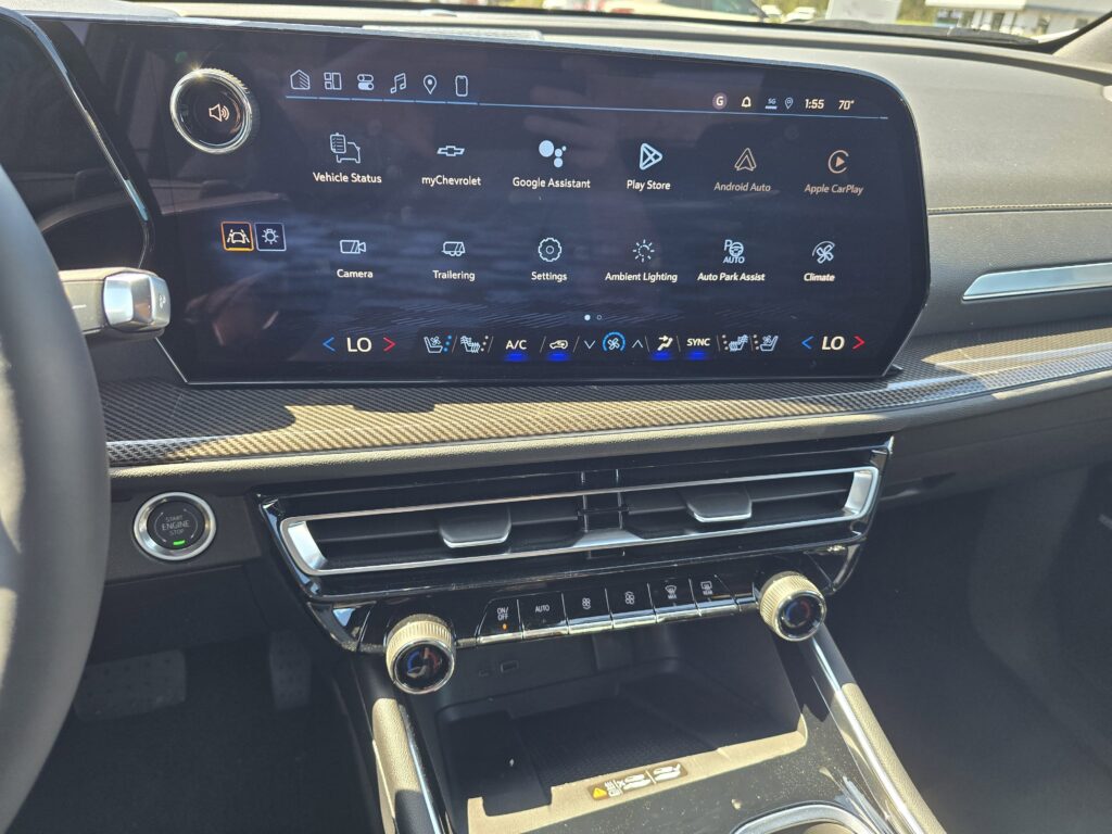 2026 Chevrolet Traverse FWD High Country