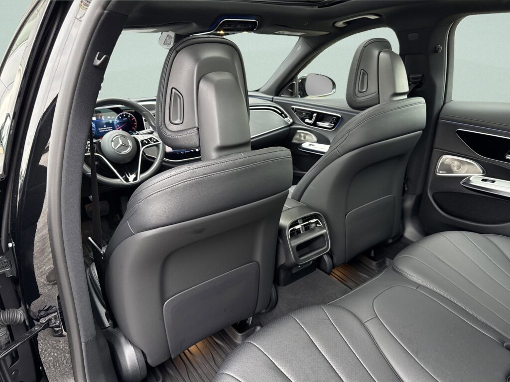2024 Mercedes-Benz E-Class E 450