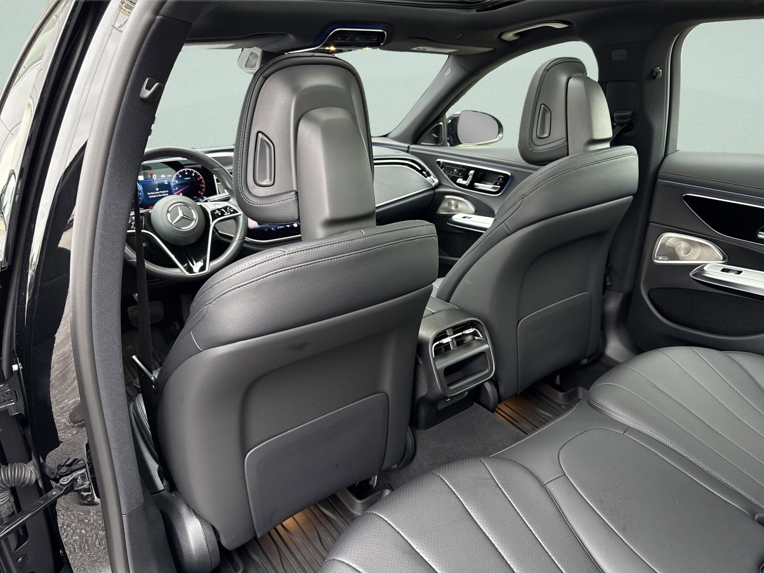 2024 Mercedes-Benz E-Class E 450
