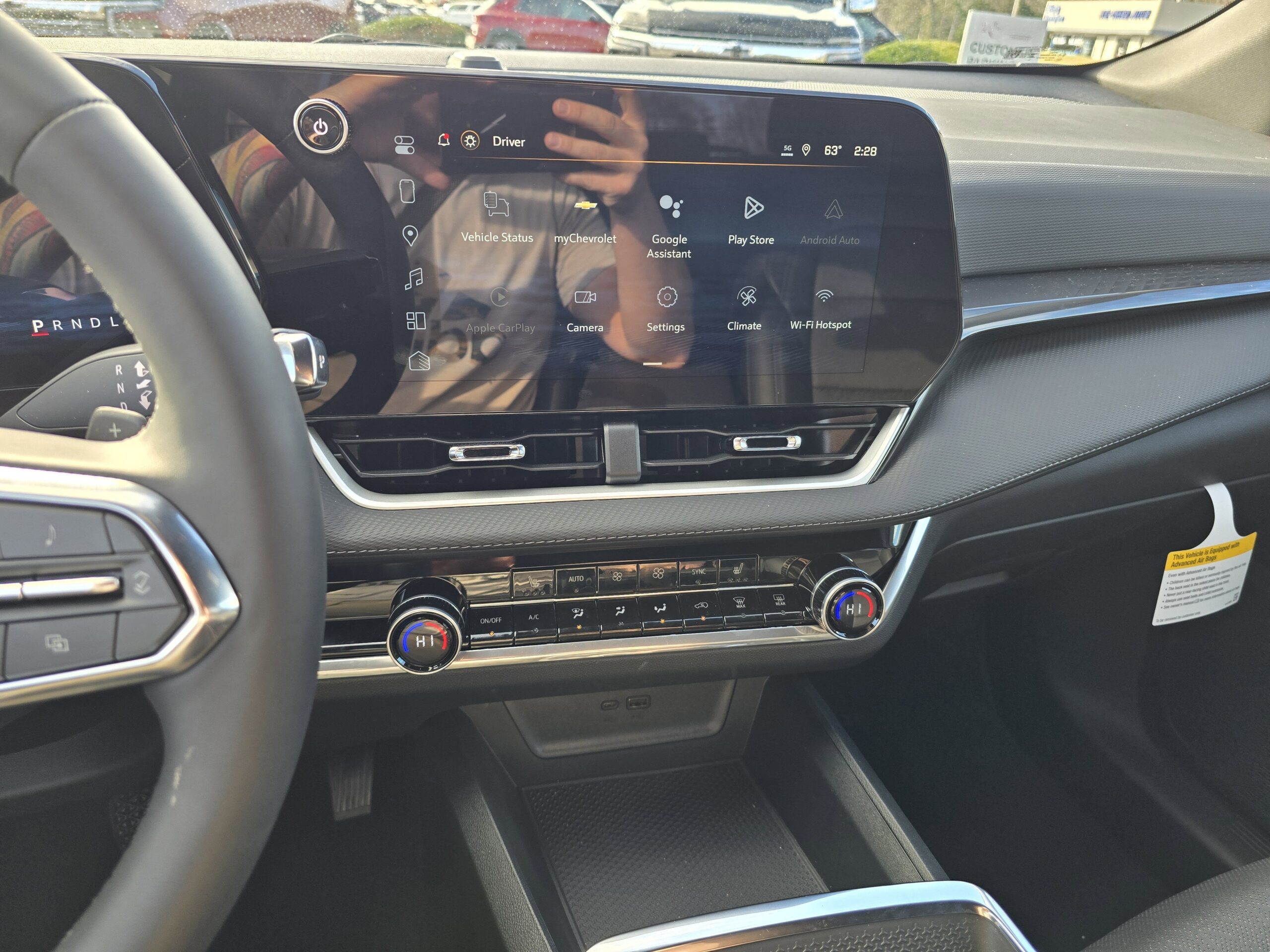 2026 Chevrolet Equinox AWD LT