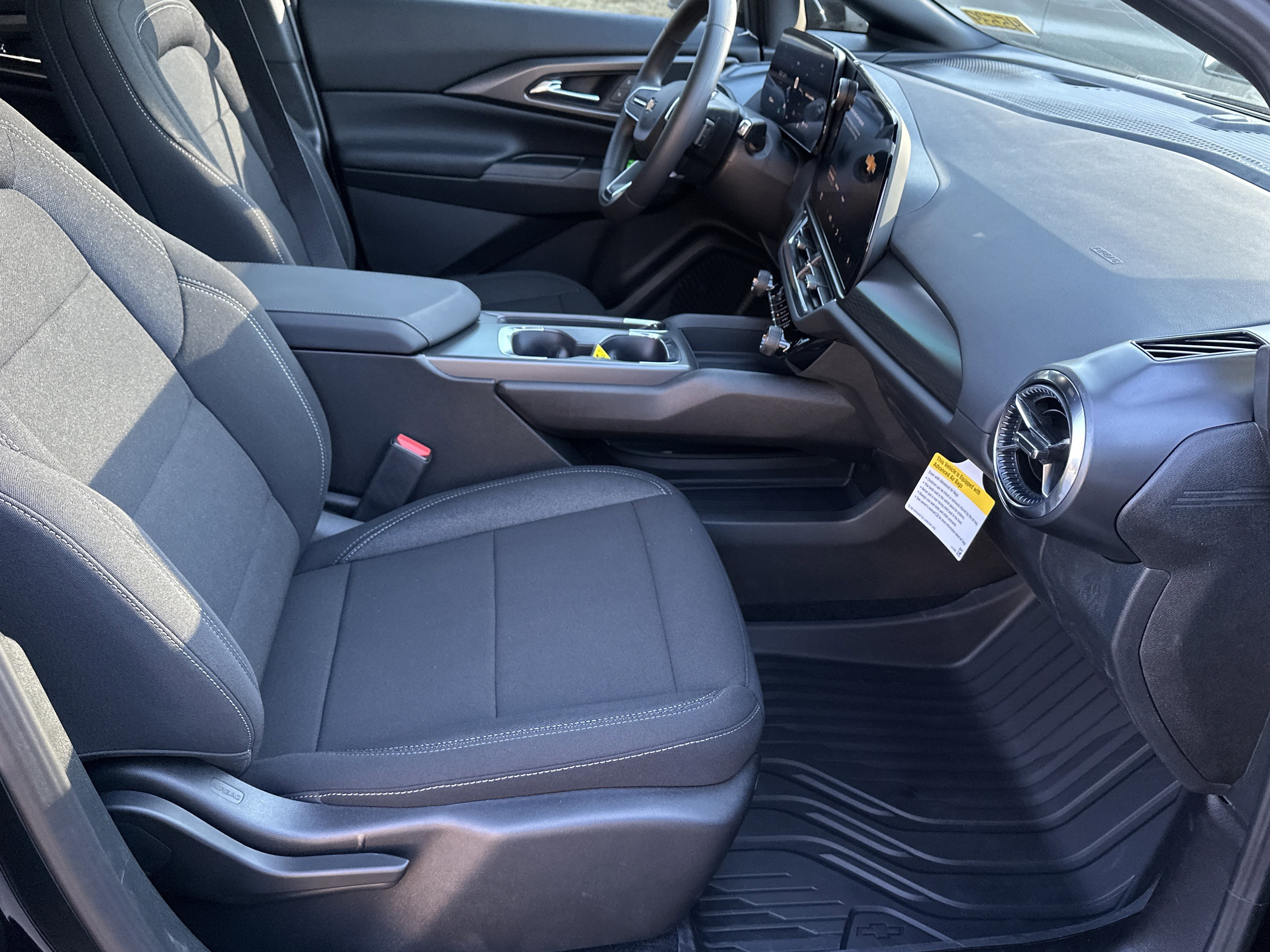 2026 Chevrolet Equinox EV LT1 w/PCY