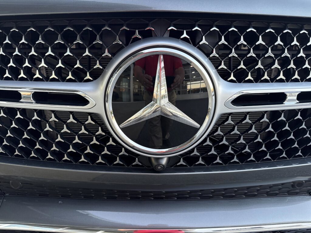 2026 Mercedes-Benz GLE GLE 450