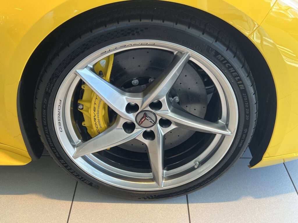 2026 Chevrolet Corvette 2LZ