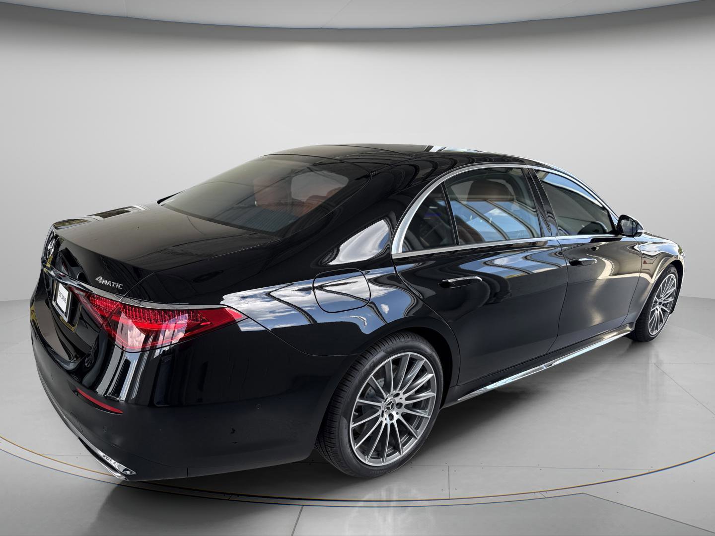 2026 Mercedes-Benz S-Class S 580