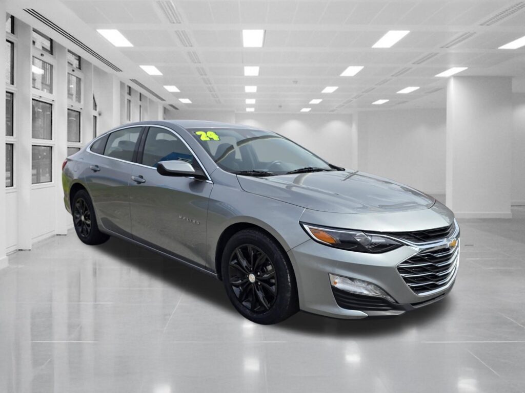 2024 Chevrolet Malibu LT