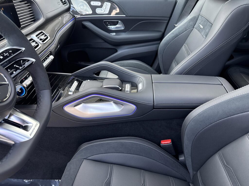 2026 Mercedes-Benz GLE AMG GLE 53