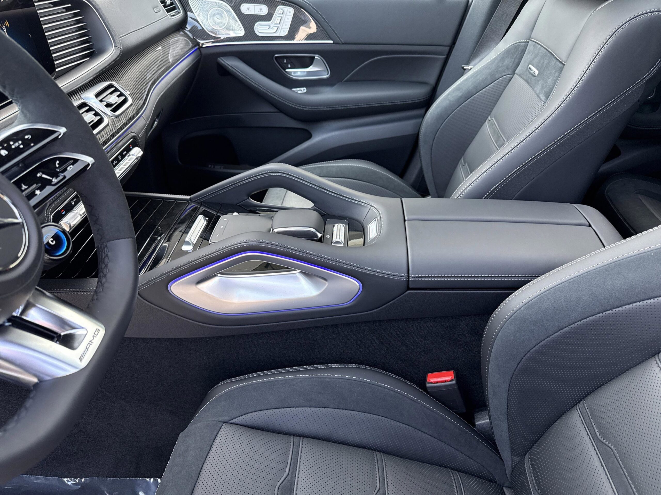 2026 Mercedes-Benz GLE AMG GLE 53