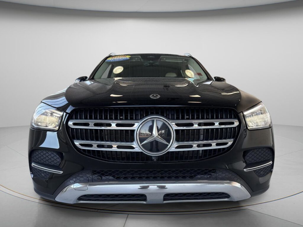 2025 Mercedes-Benz GLE GLE 450e