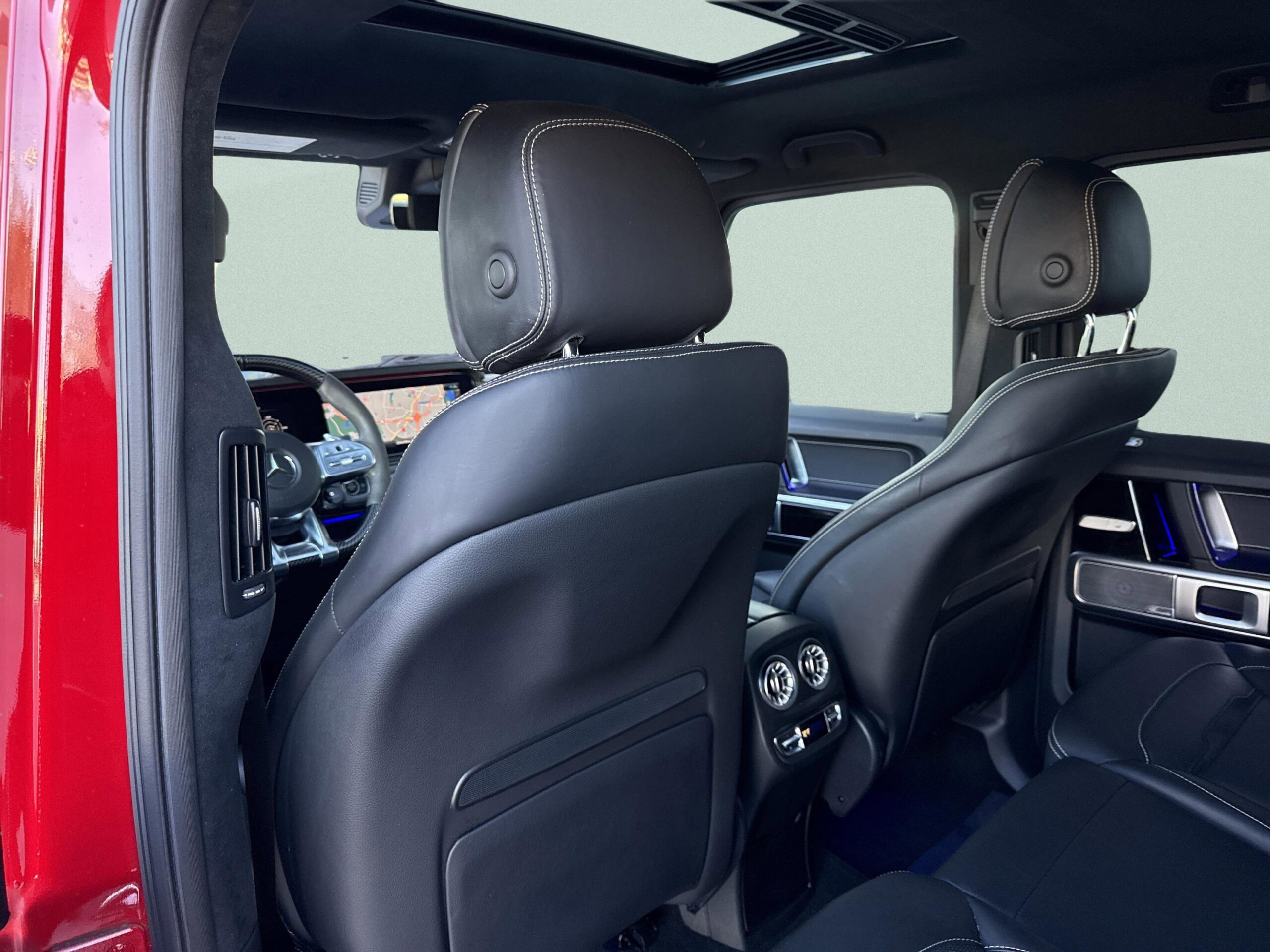 2021 Mercedes-Benz G-Class AMG G 63