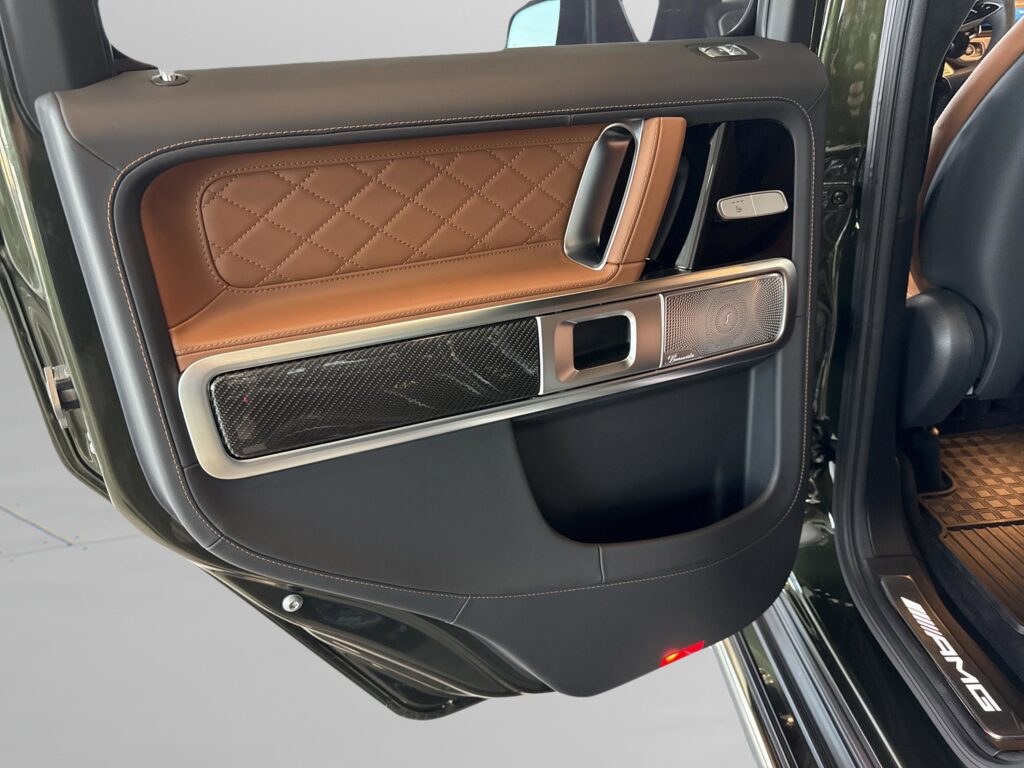 2025 Mercedes-Benz G-Class AMG G 63