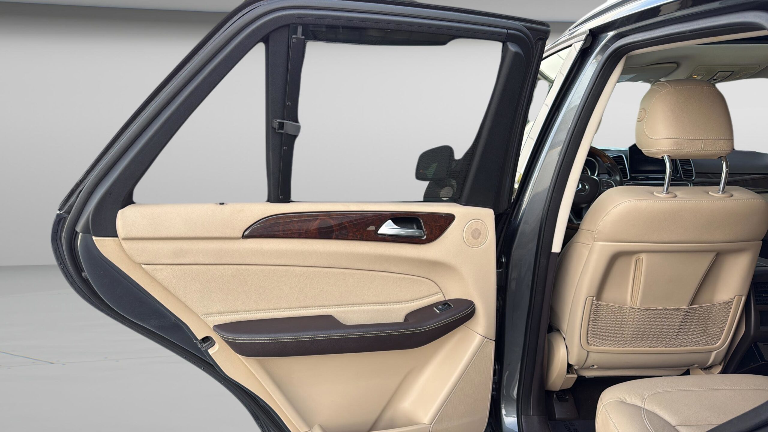 2017 Mercedes-Benz GLE GLE 350