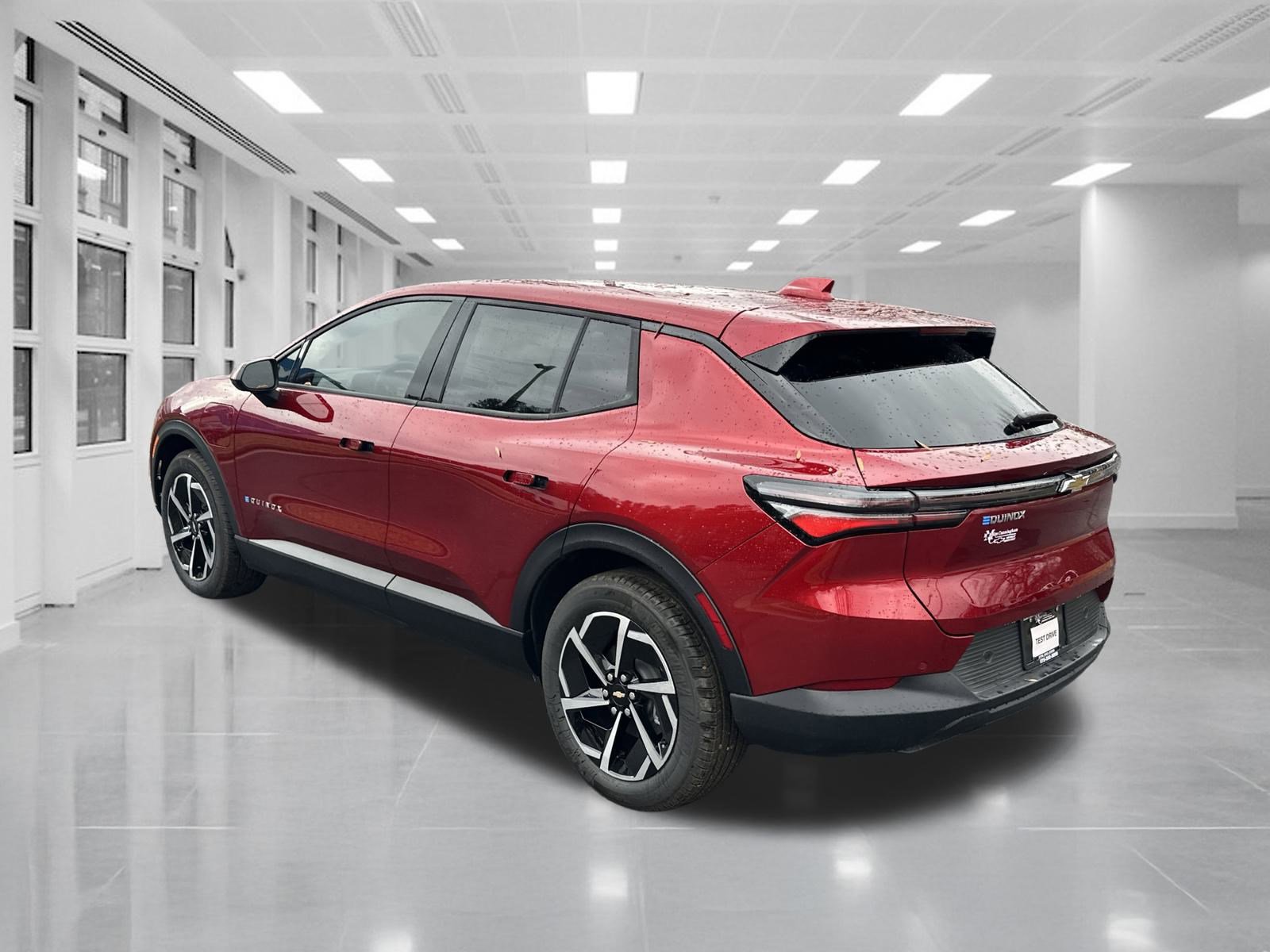 2026 Chevrolet Equinox EV LT1 w/PCY