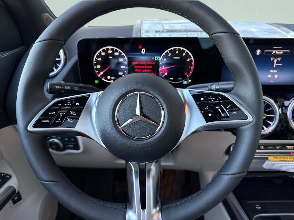 2026 Mercedes-Benz GLA GLA 250