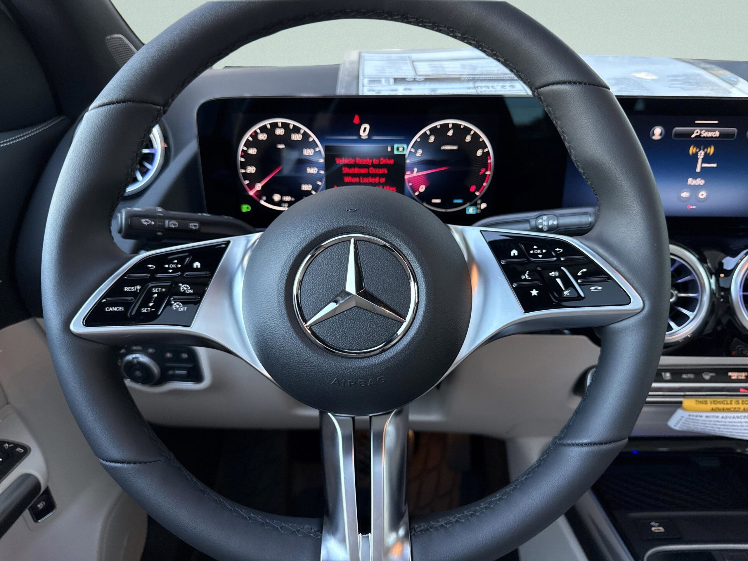 2026 Mercedes-Benz GLA GLA 250