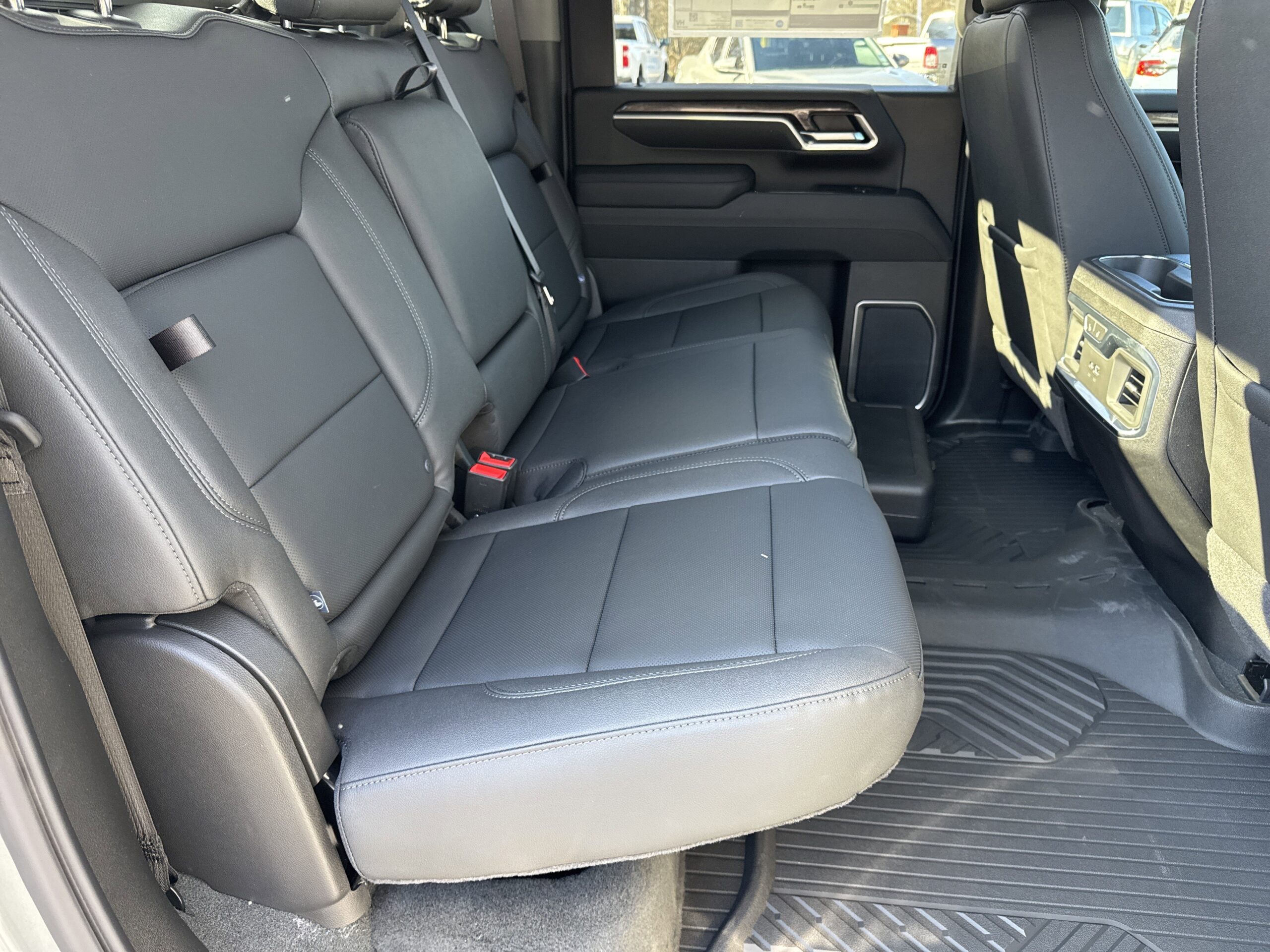 2026 Chevrolet Silverado 2500HD LTZ
