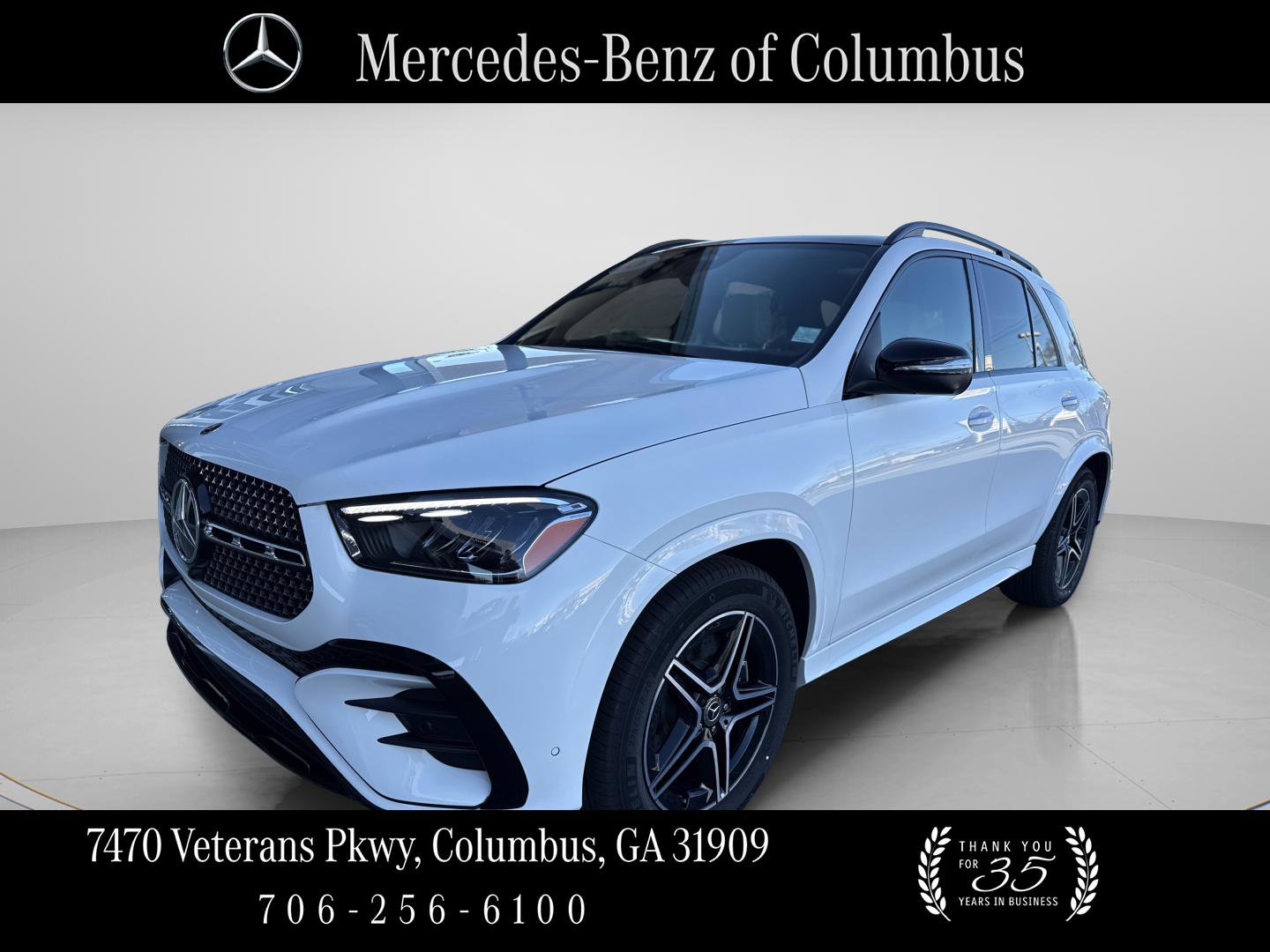 2026 Mercedes-Benz GLE GLE 350