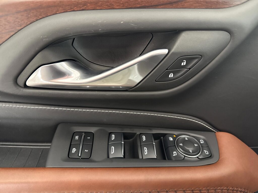 2024 GMC Yukon Denali Ultimate