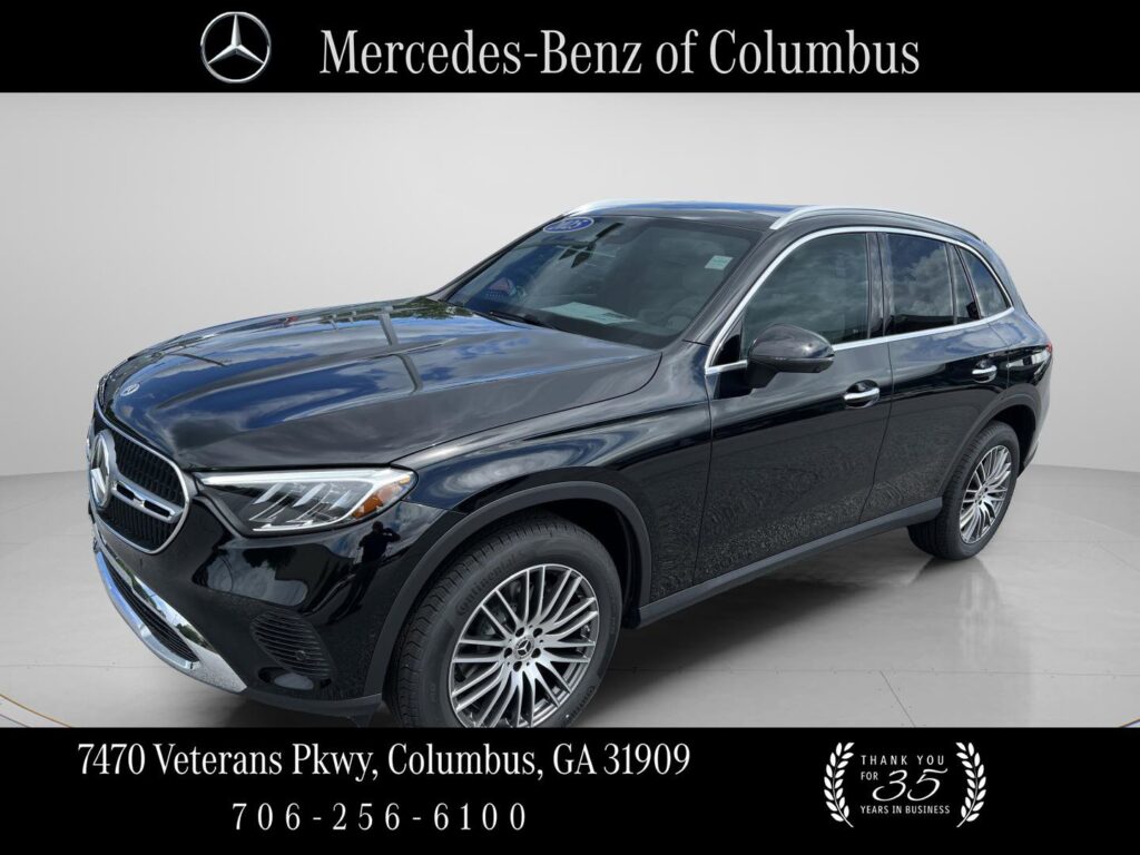 2025 Mercedes-Benz GLC GLC 300