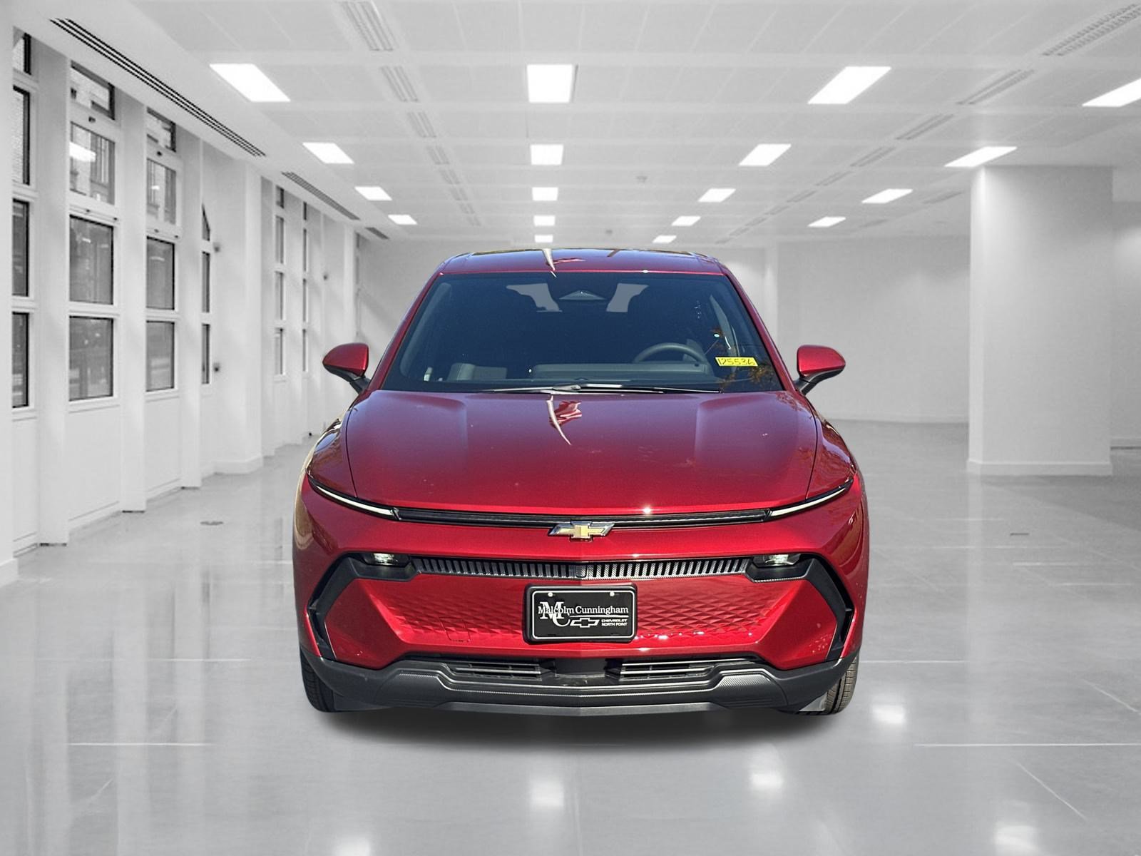 2026 Chevrolet Equinox EV LT1 w/PCY