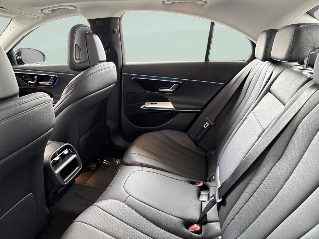 2026 Mercedes-Benz E-Class E 450