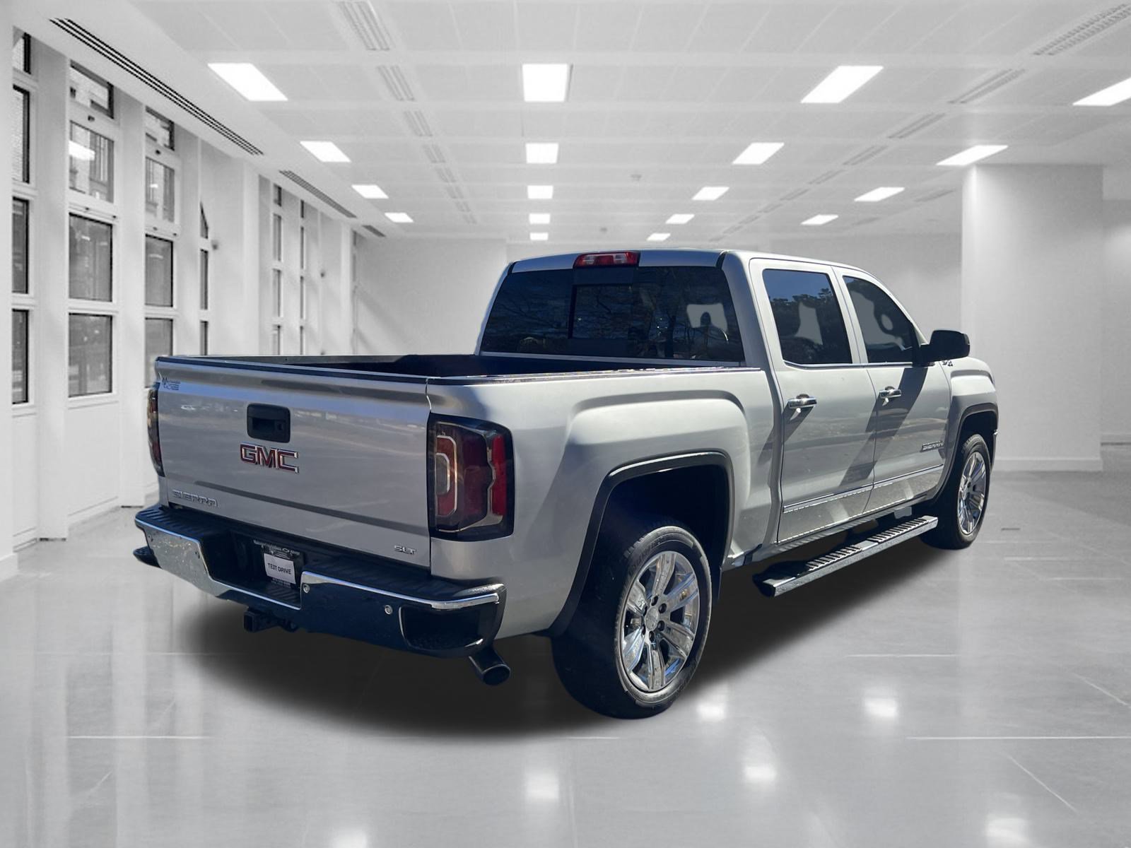 2017 GMC Sierra 1500