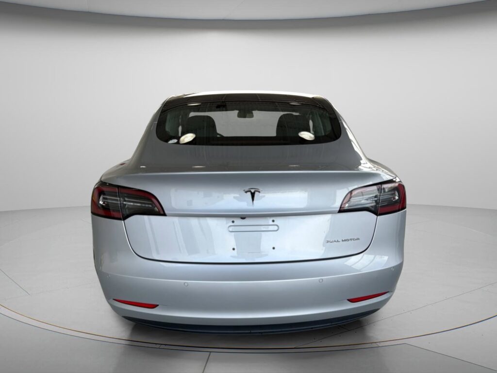 2018 Tesla Model 3 Long Range Battery