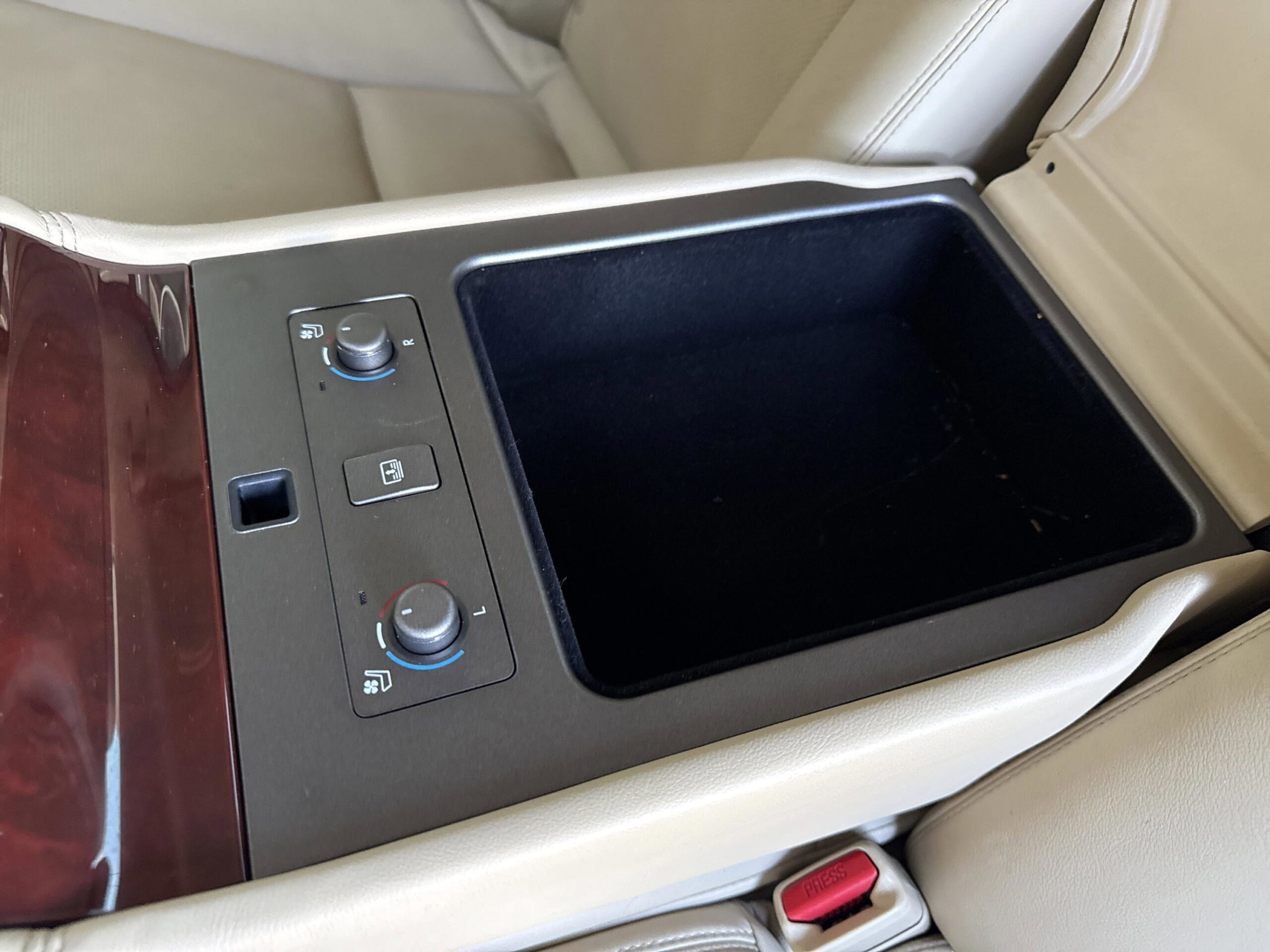 2007 Lexus LS 460