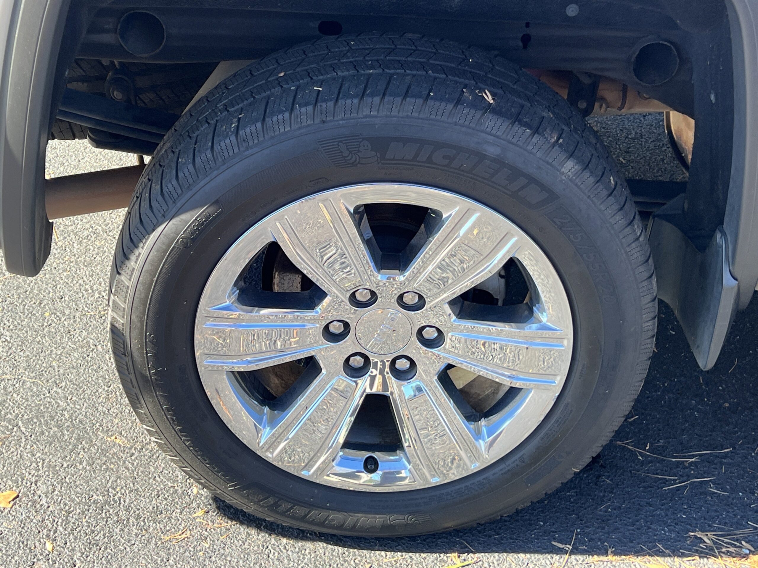2017 GMC Sierra 1500