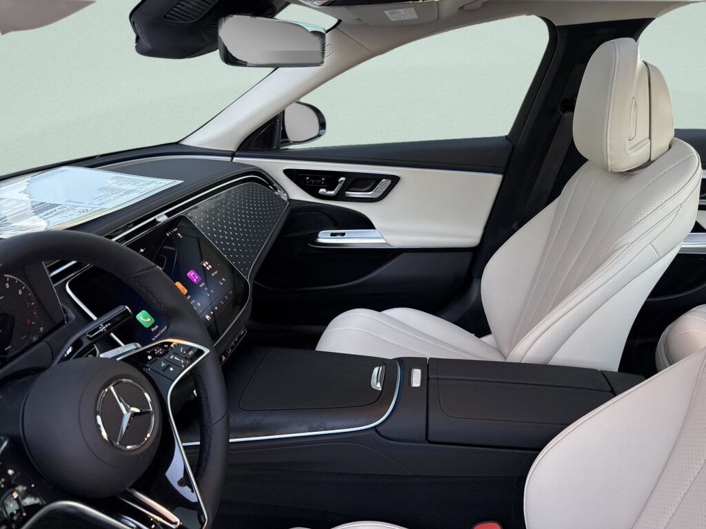 2026 Mercedes-Benz E-Class E 350