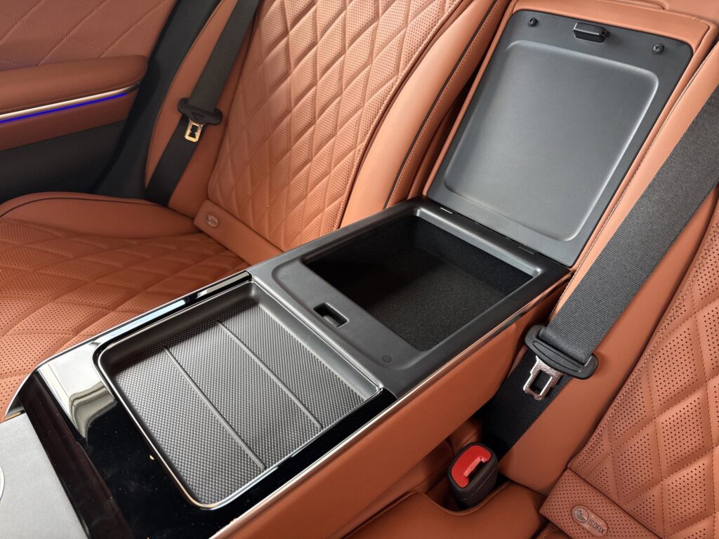 2026 Mercedes-Benz S-Class S 580