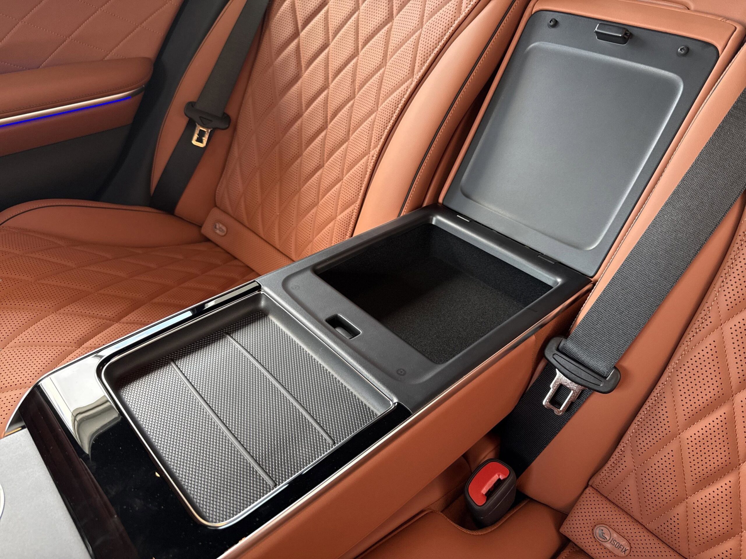 2026 Mercedes-Benz S-Class S 580