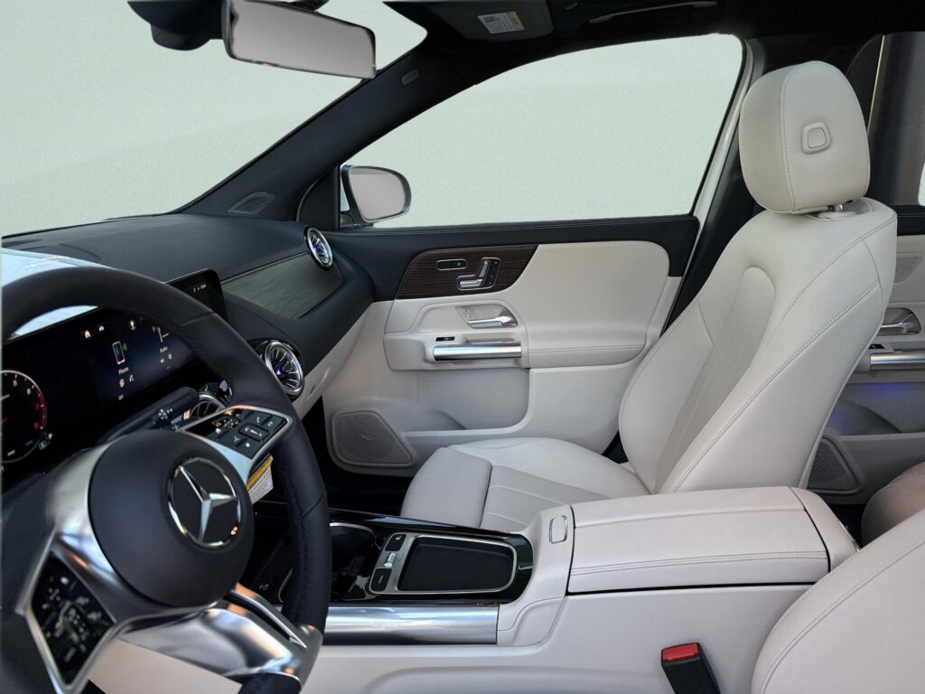 2026 Mercedes-Benz GLA GLA 250