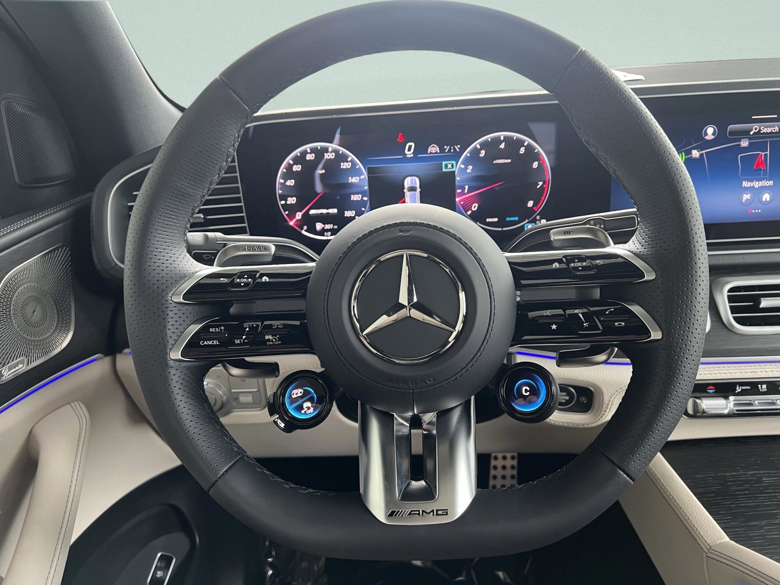 2025 Mercedes-Benz GLE AMG GLE 53