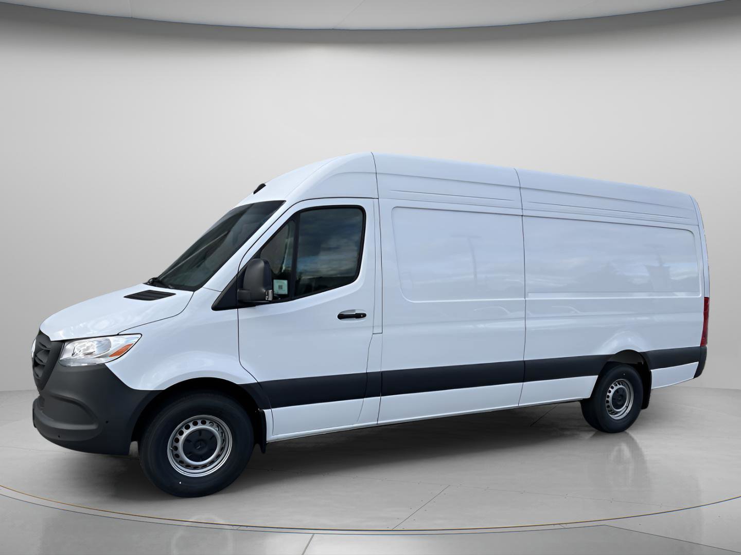 2025 Mercedes-Benz Sprinter Cargo Van 2500