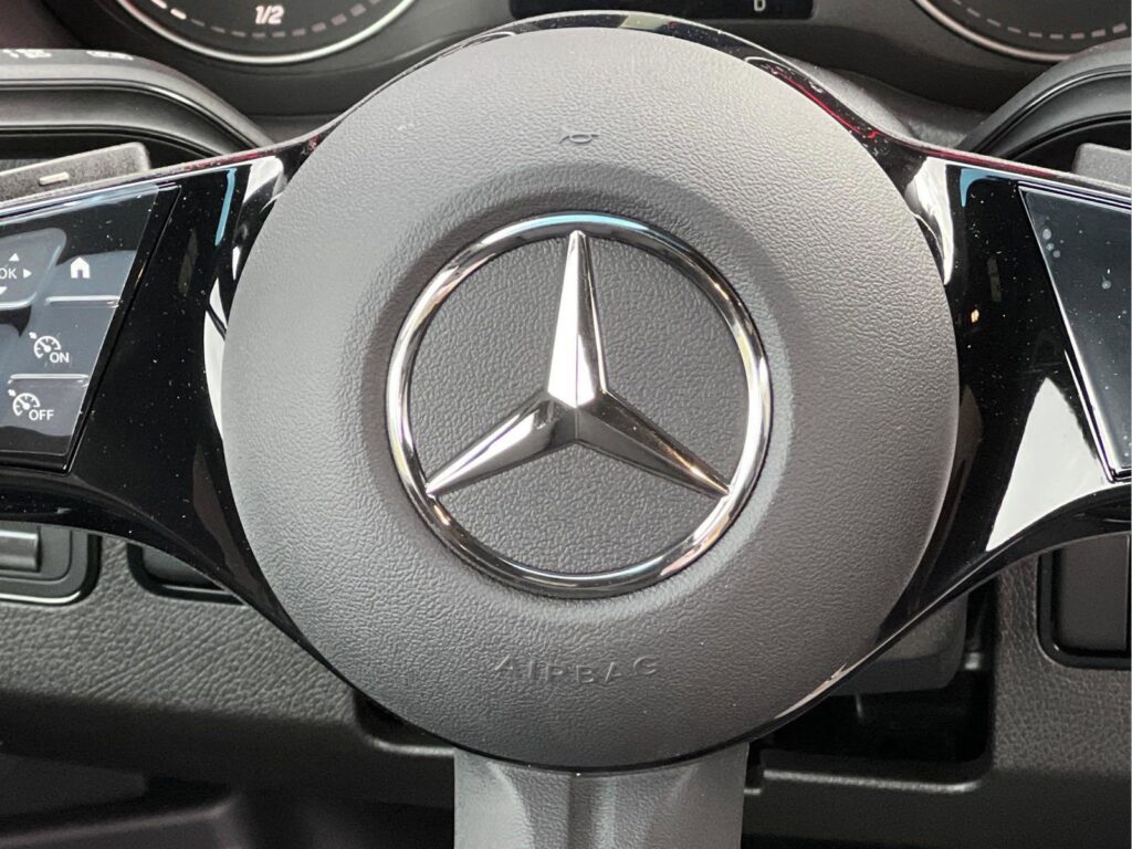 2025 Mercedes-Benz Sprinter Cargo Van 2500