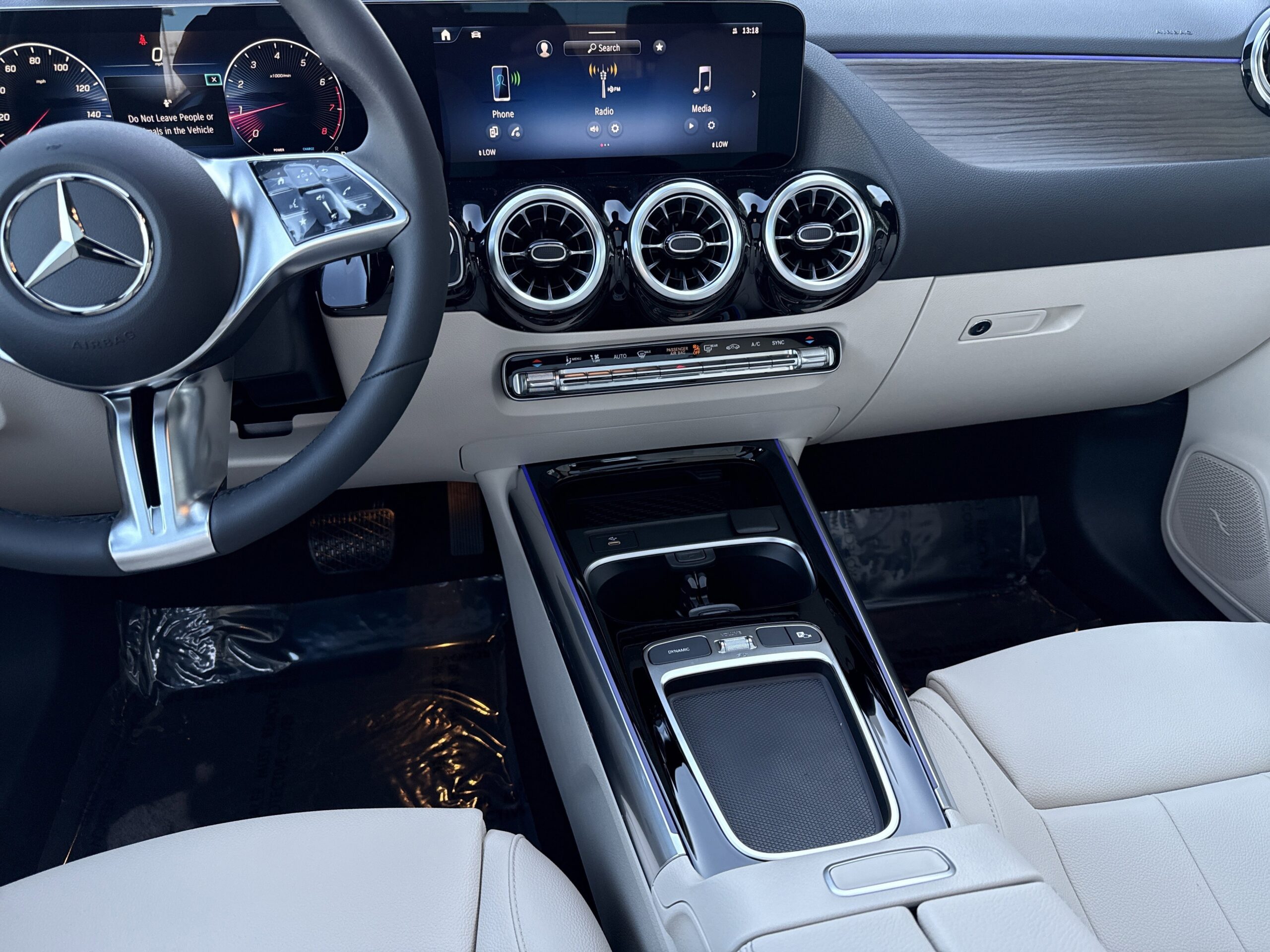 2026 Mercedes-Benz GLA GLA 250