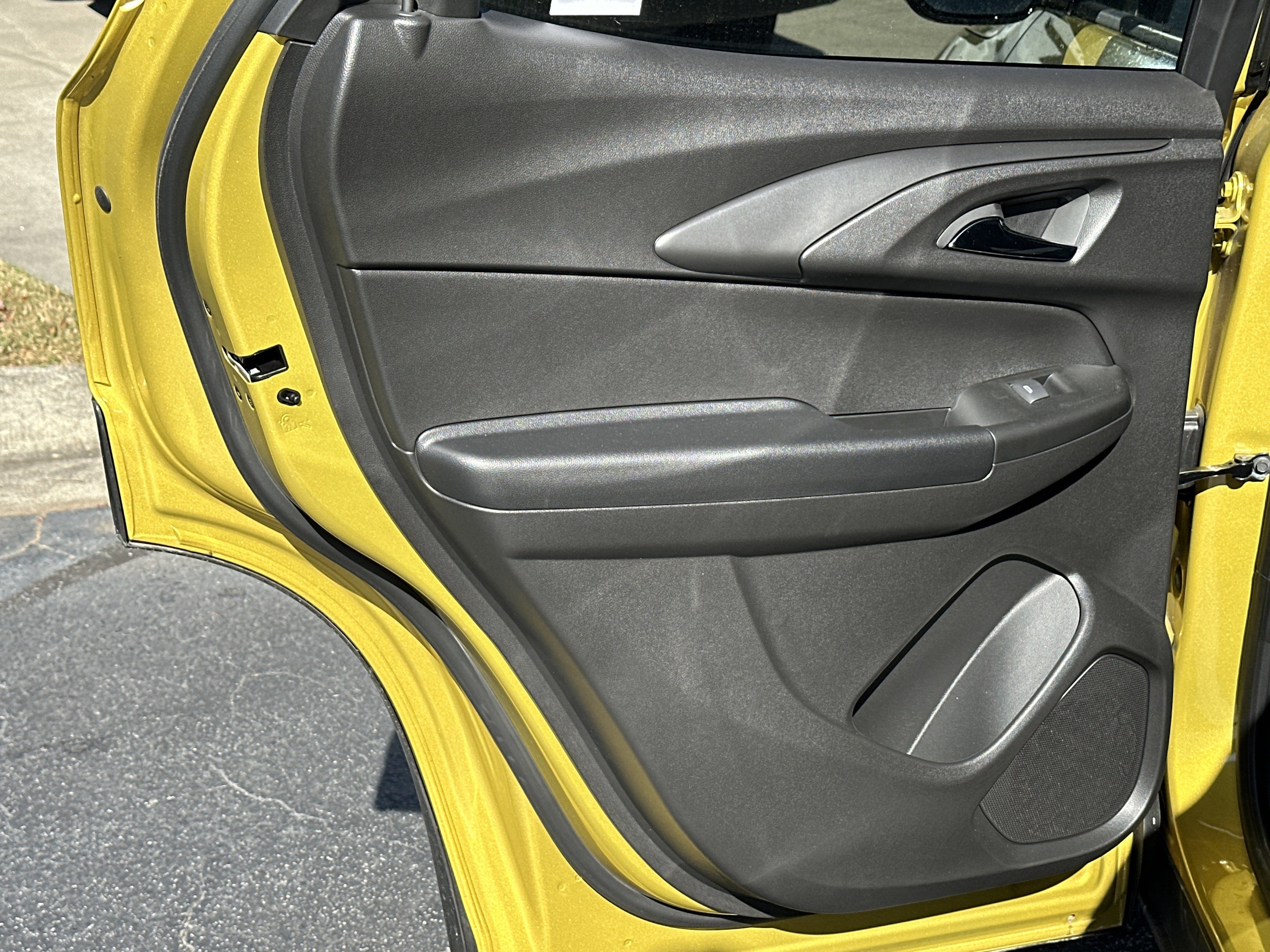 2025 Chevrolet Trailblazer RS