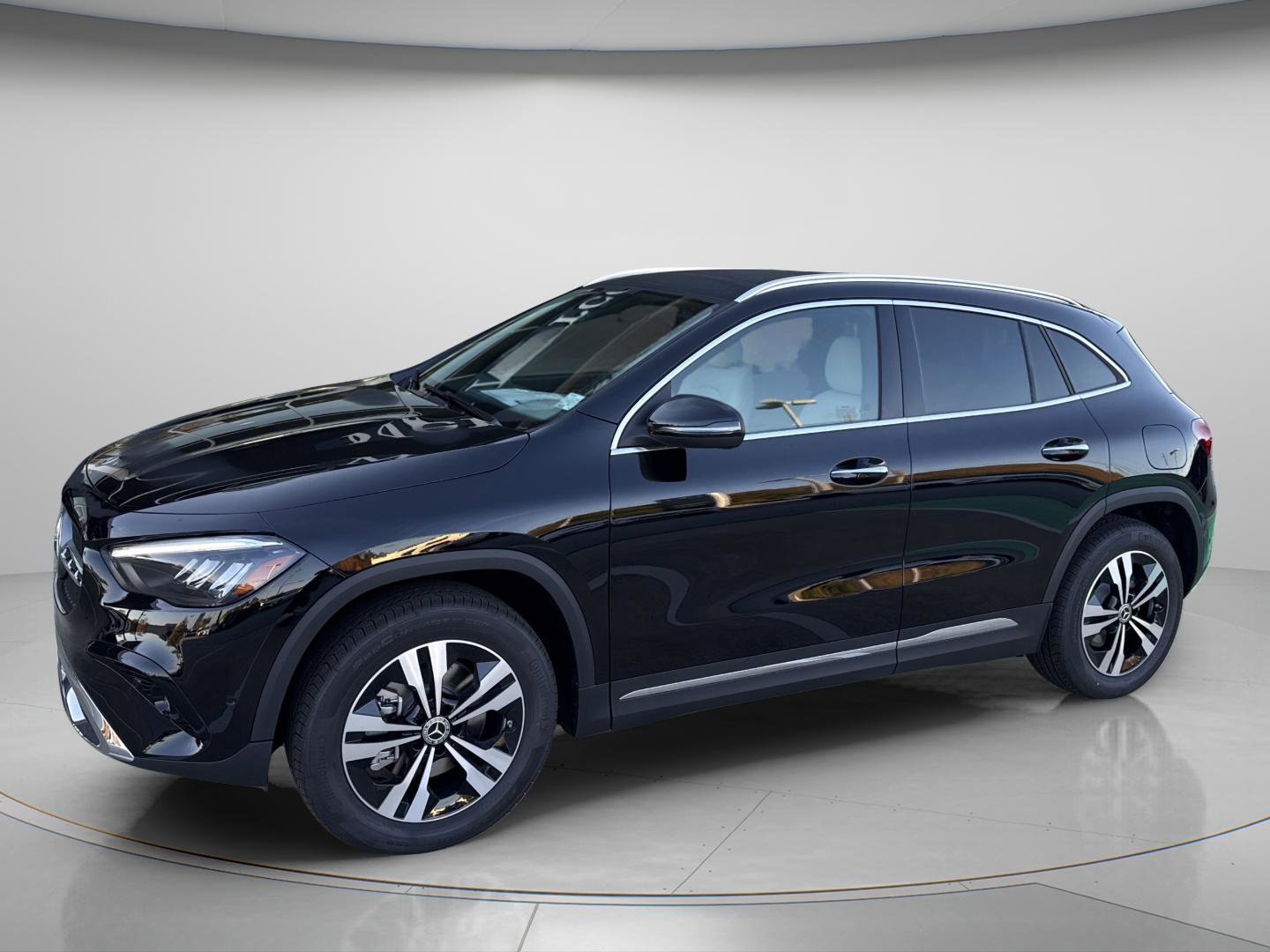 2026 Mercedes-Benz GLA GLA 250