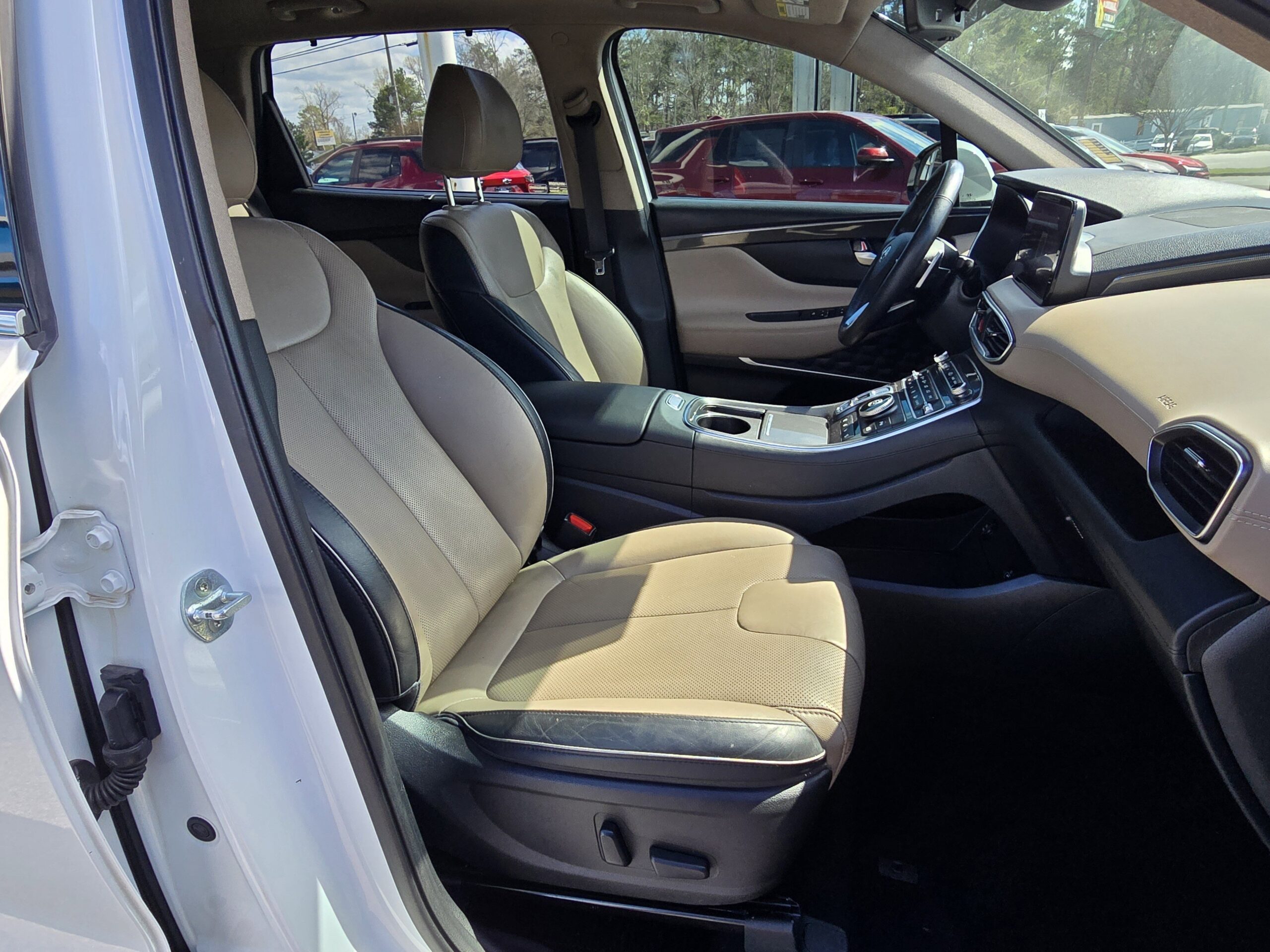 2021 Hyundai Santa Fe Limited