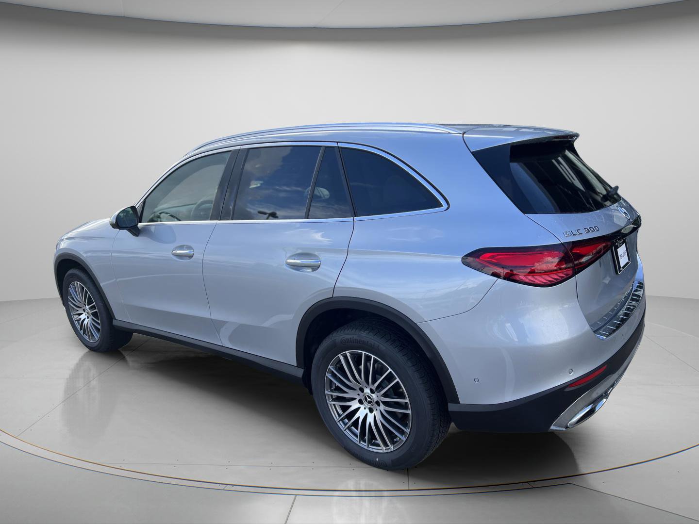 2025 Mercedes-Benz GLC GLC 300