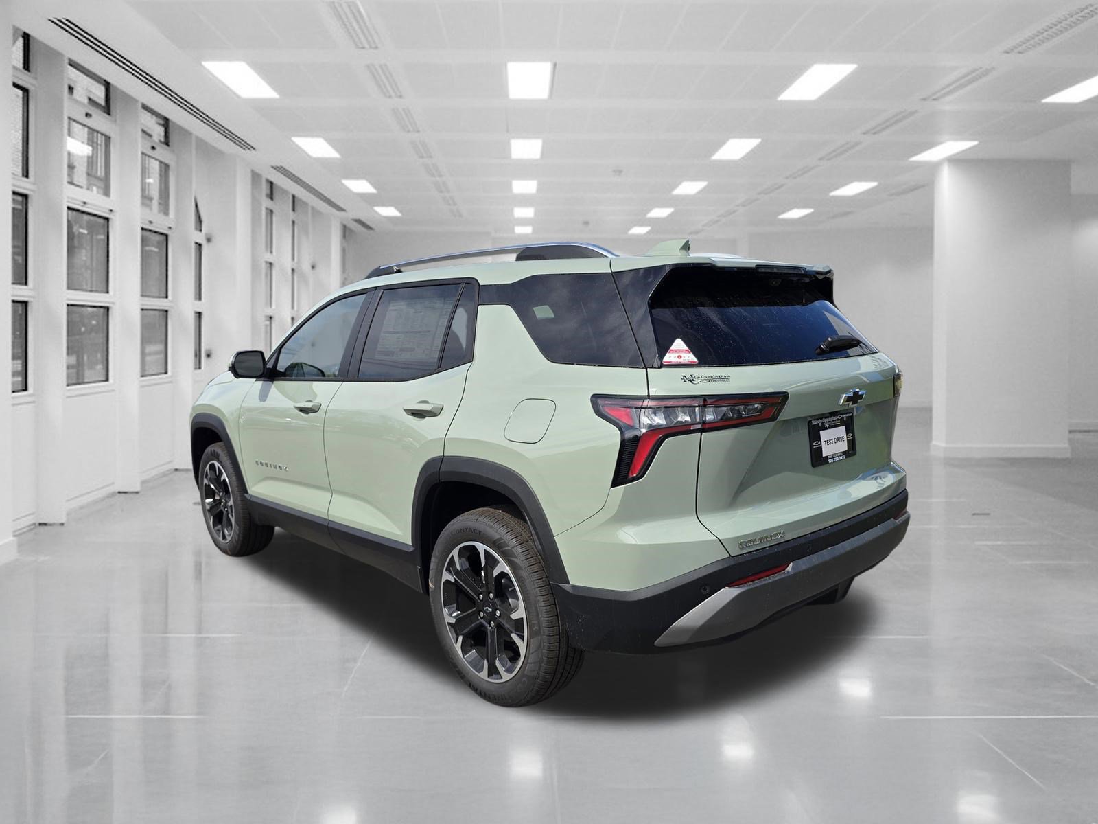 2026 Chevrolet Equinox FWD LT