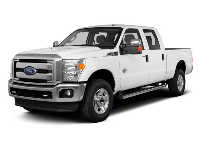 2012 Ford Super Duty F-350 DRW