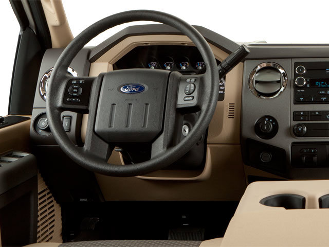 2012 Ford Super Duty F-350 DRW