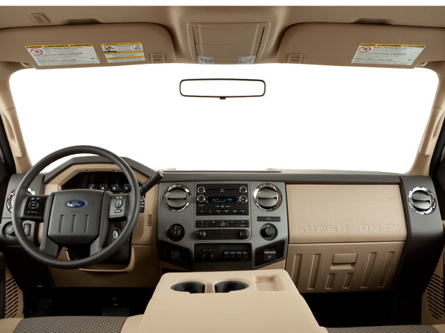 2012 Ford Super Duty F-350 DRW