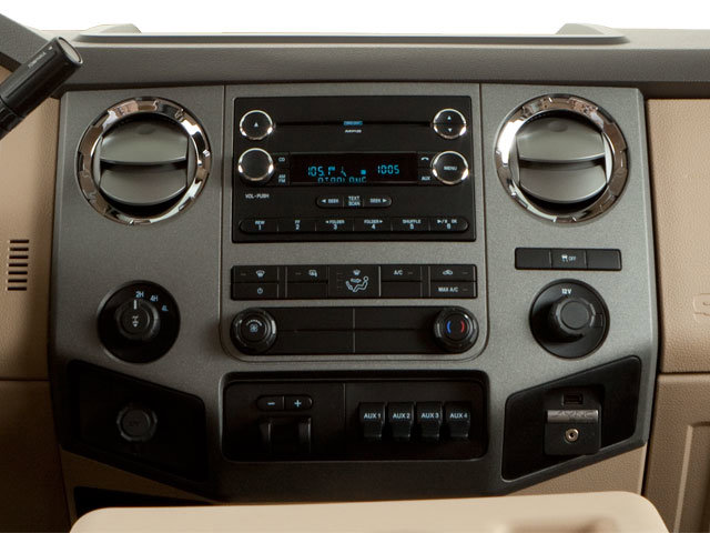 2012 Ford Super Duty F-350 DRW